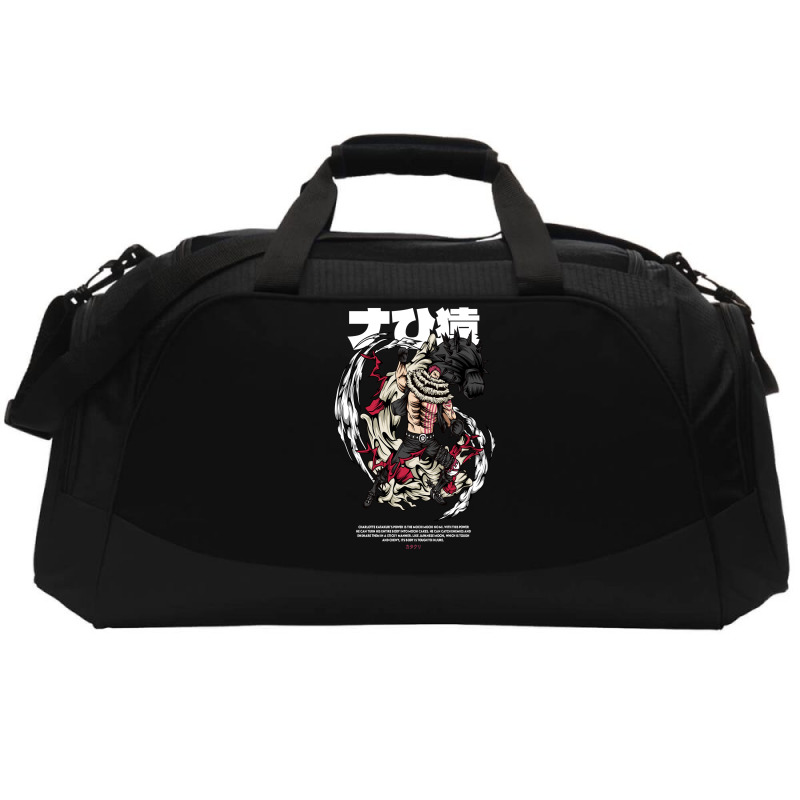 Katakuri Active Duffel | Artistshot