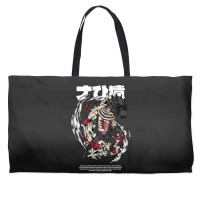 Katakuri Weekender Totes | Artistshot