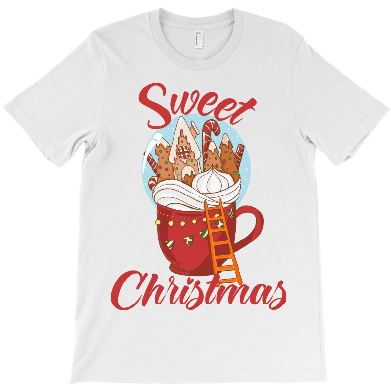 Sweet Christmas T-shirt | Artistshot