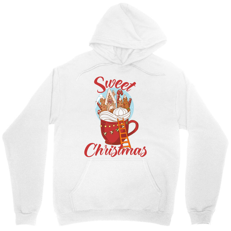 Sweet Christmas Unisex Hoodie | Artistshot