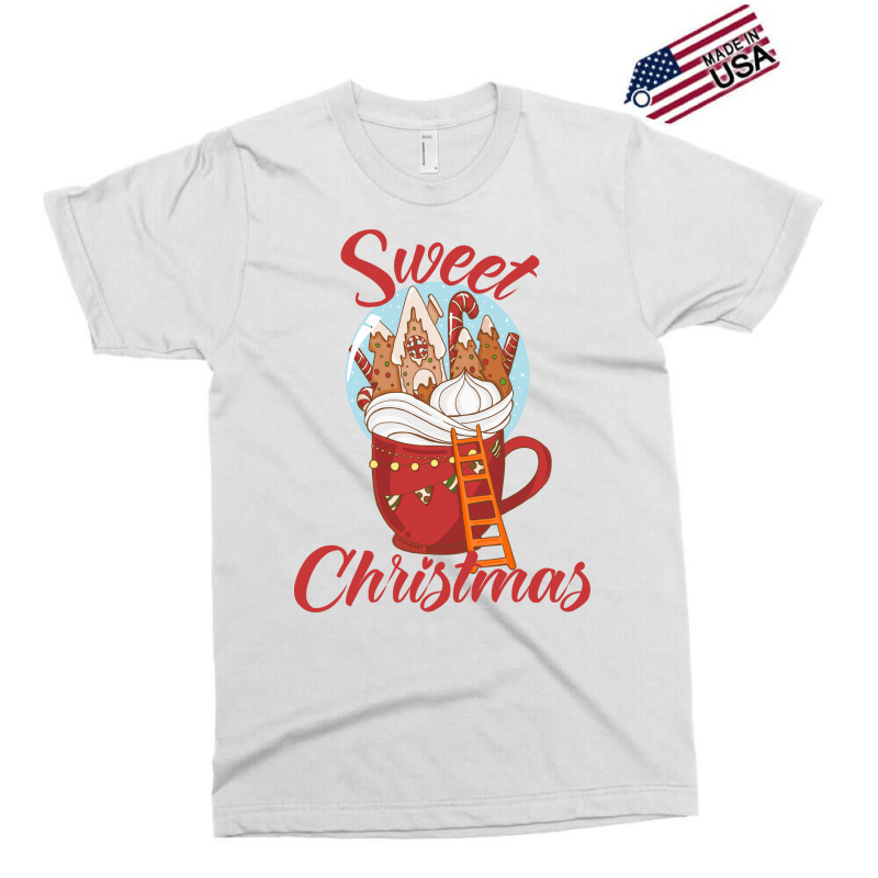 Sweet Christmas Exclusive T-shirt | Artistshot