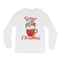 Sweet Christmas Long Sleeve Shirts | Artistshot