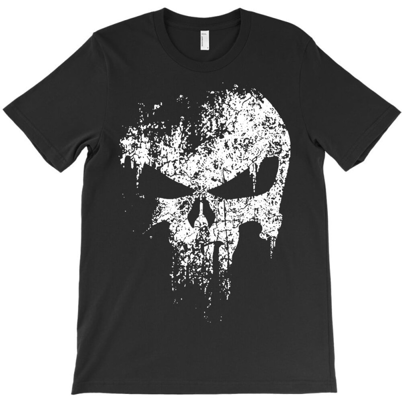 Punisher Skull Seattle Seahawks Shirt - Cruel Ball