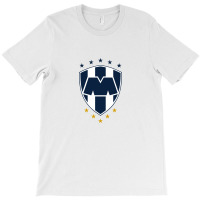 Club De Fútbol Monterrey T-shirt | Artistshot