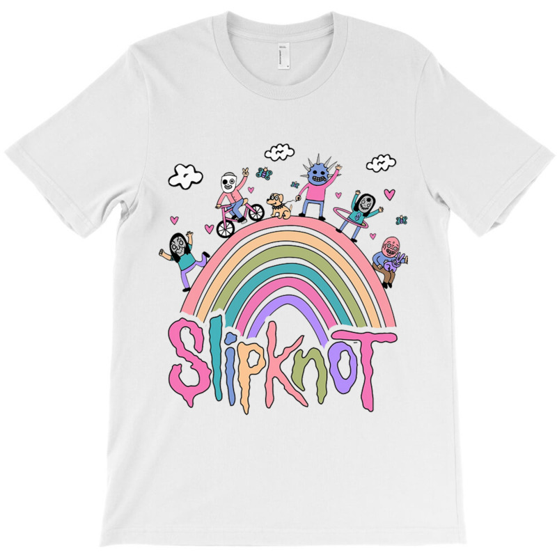 Slip Knot T-shirt | Artistshot