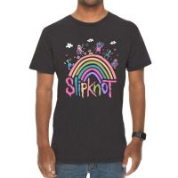 Slip Knot Vintage T-shirt | Artistshot