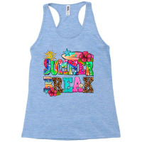 Summer Break Racerback Tank | Artistshot