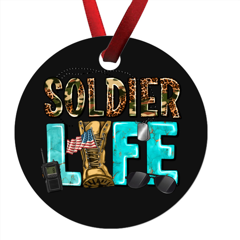 Soldier  Life Ornament | Artistshot