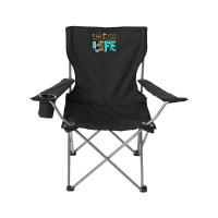 Soldier  Life Camping Chair | Artistshot