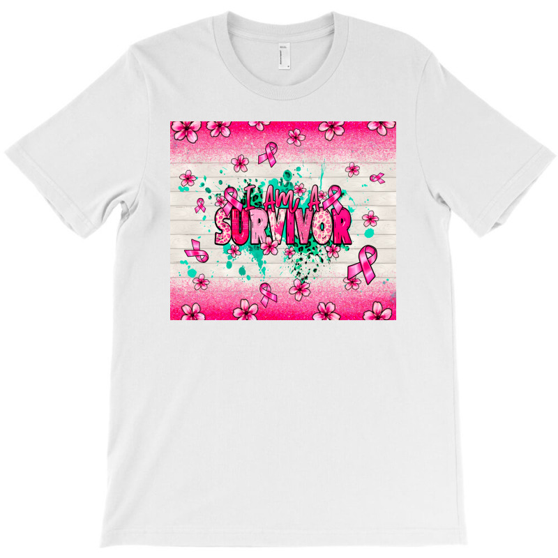 I Am A Survivor T-shirt | Artistshot