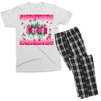 I Am A Survivor Men's T-shirt Pajama Set | Artistshot