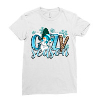 Cozy Season Ladies Fitted T-shirt | Artistshot