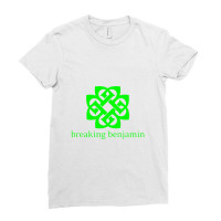 Breaking Benjamin Ladies Fitted T-shirt | Artistshot