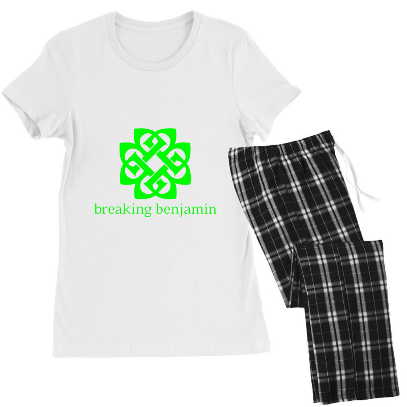 Breaking Benjamin Women's Pajamas Set by sladeca | Artistshot