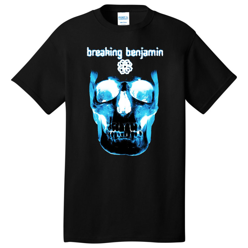 Breaking Benjamin Basic T-shirt by sladeca | Artistshot