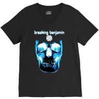 Breaking Benjamin V-neck Tee | Artistshot