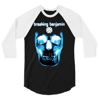 Breaking Benjamin 3/4 Sleeve Shirt | Artistshot