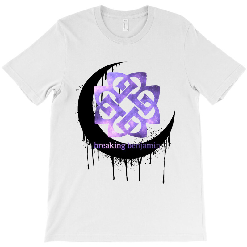 Breaking Benjamin T-Shirt by sladeca | Artistshot