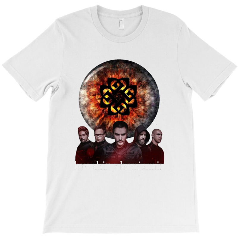 Breaking Benjamin T-Shirt by sladeca | Artistshot