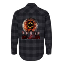 Breaking Benjamin Flannel Shirt | Artistshot