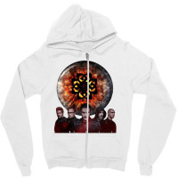 Breaking Benjamin Zipper Hoodie | Artistshot