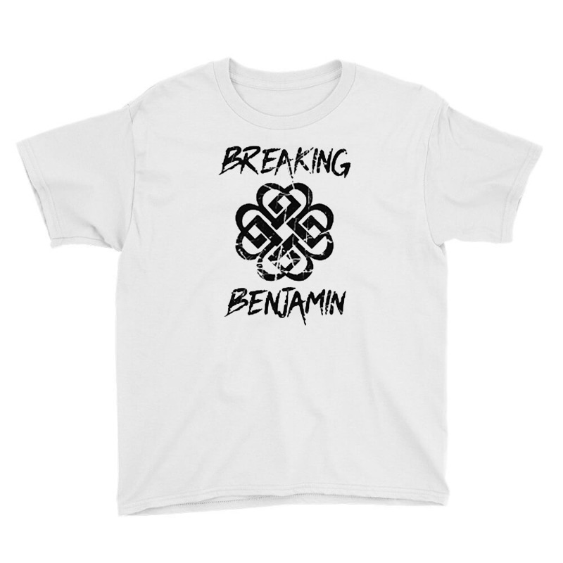 Breaking Benjamin Youth Tee by sladeca | Artistshot