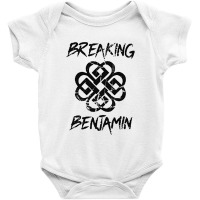 Breaking Benjamin Baby Bodysuit | Artistshot