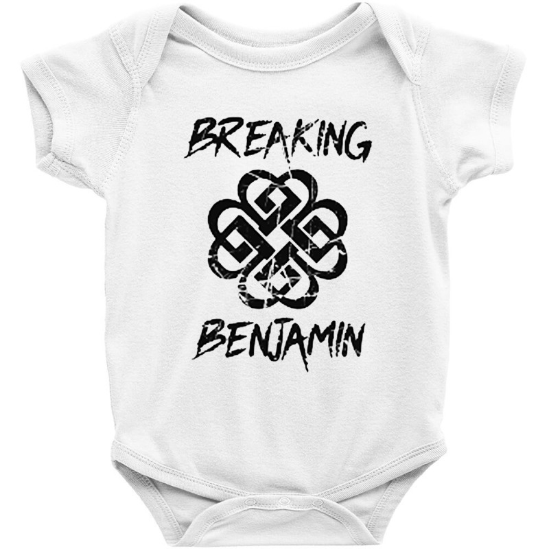 Breaking Benjamin Baby Bodysuit by sladeca | Artistshot