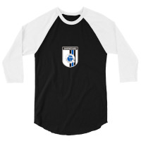 Querétaro F.c. 3/4 Sleeve Shirt | Artistshot