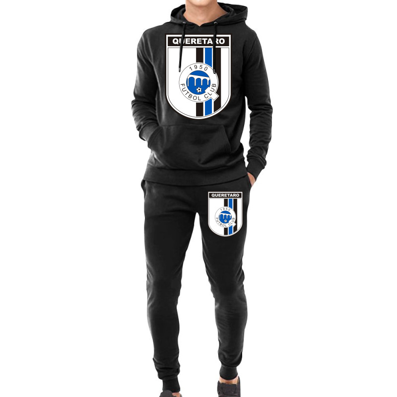 Querétaro F.c. Hoodie & Jogger Set | Artistshot