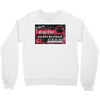 Digital Underground Tape Crewneck Sweatshirt | Artistshot