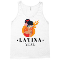 Latina Girl Tank Top | Artistshot