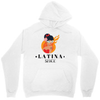 Latina Girl Unisex Hoodie | Artistshot