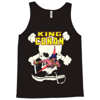 King Conan Tank Top | Artistshot