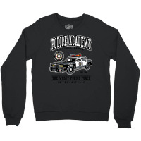 Police Academy Crewneck Sweatshirt | Artistshot