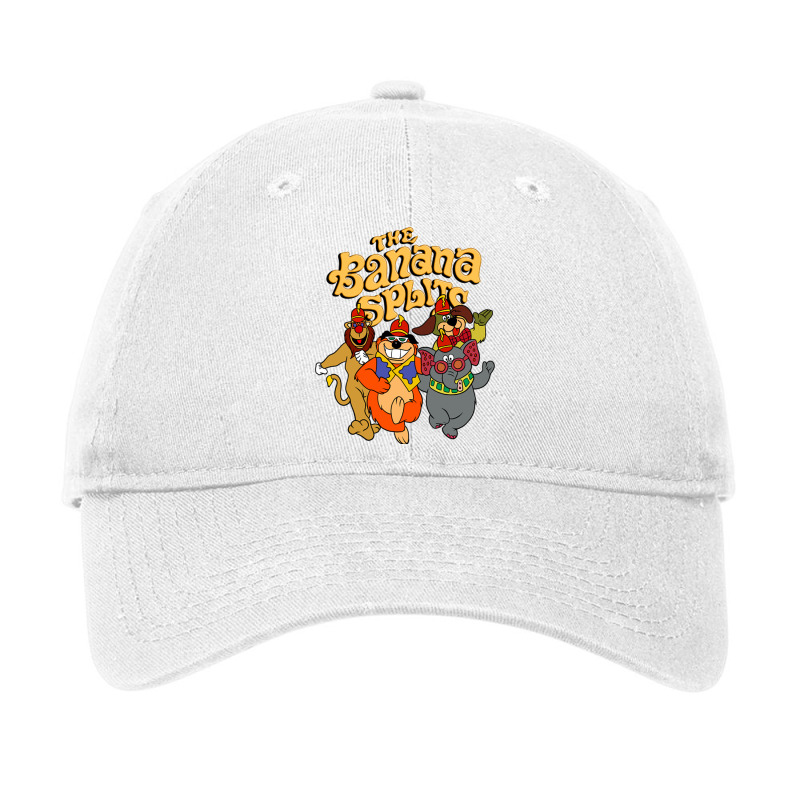 The Banana Splits Adjustable Cap by Rob Store | Artistshot