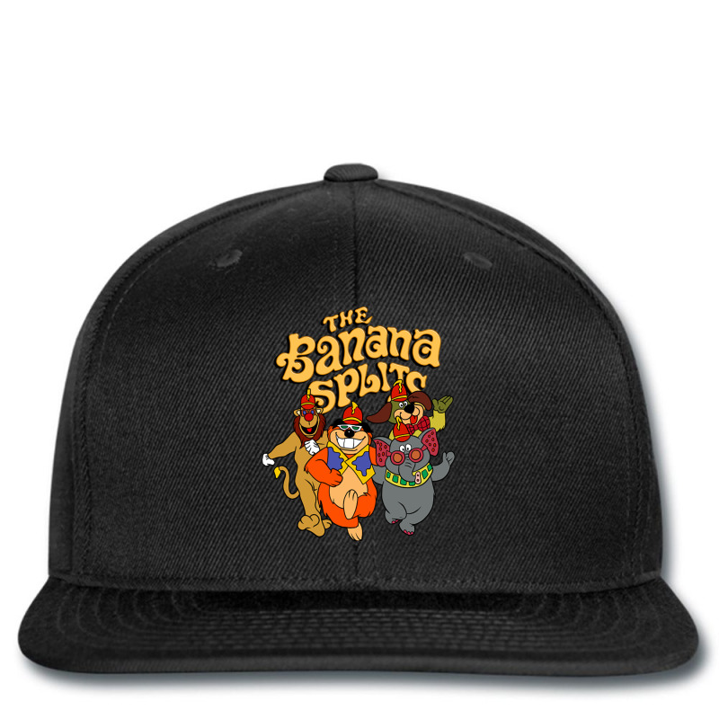 The Banana Splits Printed hat by Rob Store | Artistshot