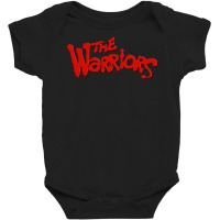 The Warriors Movie Baby Bodysuit | Artistshot