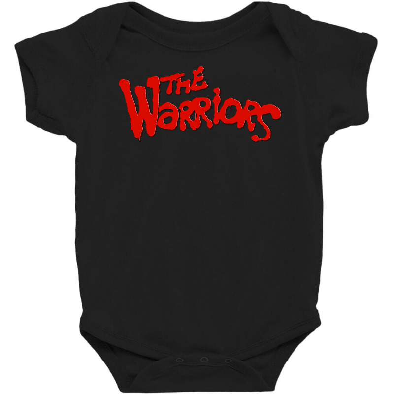 The Warriors Movie Baby Bodysuit | Artistshot