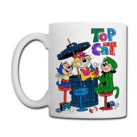 Vintage Top Cat Coffee Mug | Artistshot