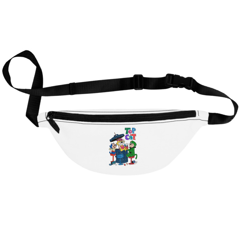 Vintage Top Cat Fanny Pack | Artistshot