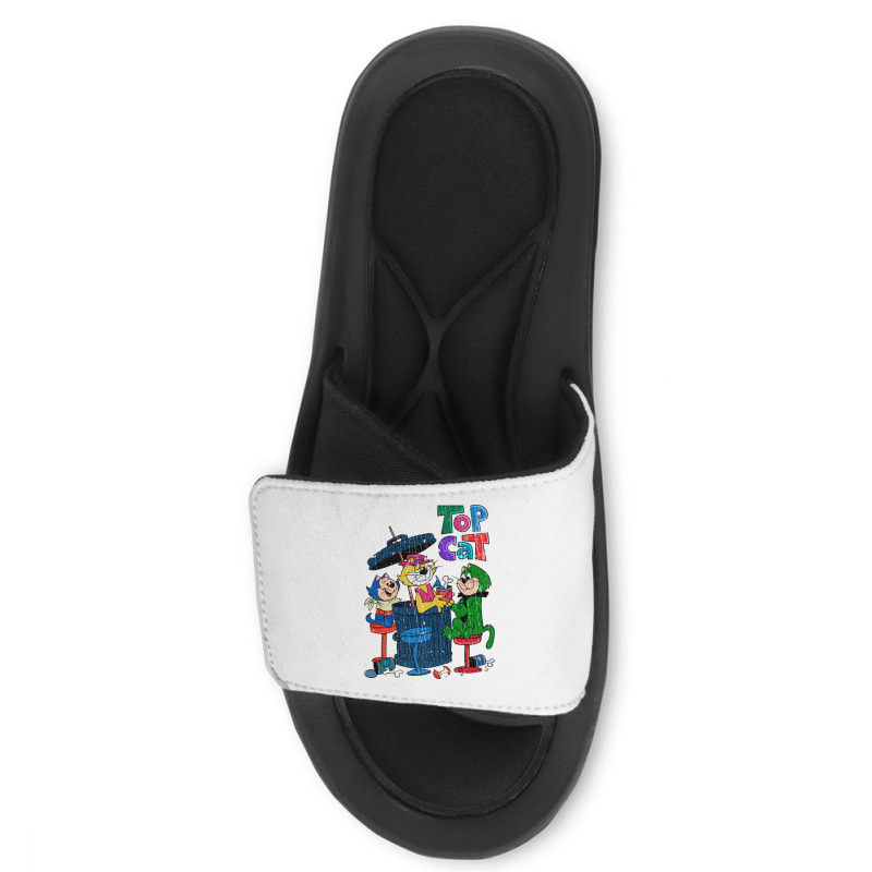 Vintage Top Cat Slide Sandal | Artistshot