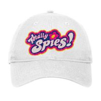 Vintage Totally Spies Adjustable Cap | Artistshot