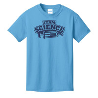 49 Team Science Vaccine Basic Youth T-shirt | Artistshot