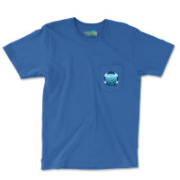 Under The Sea Pocket T-shirt | Artistshot