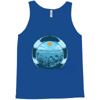 Under The Sea Tank Top | Artistshot