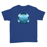 Under The Sea Youth Tee | Artistshot