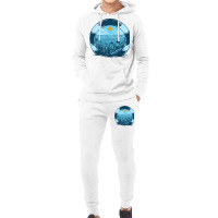 Under The Sea Hoodie & Jogger Set | Artistshot