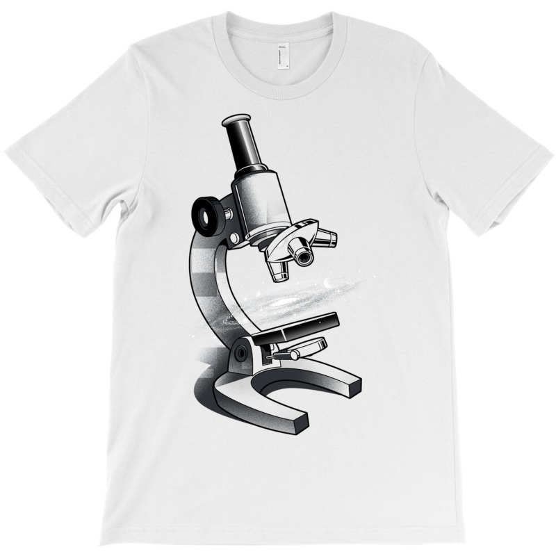 Analyzing The Universe T-Shirt by Jeorge | Artistshot