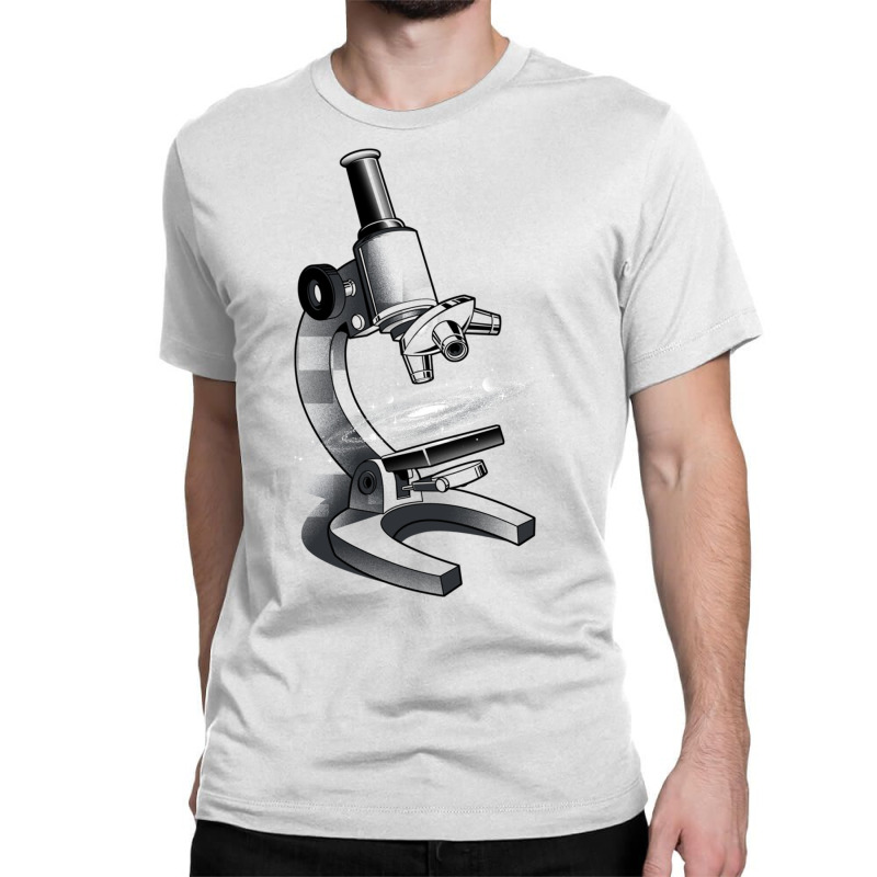 Analyzing The Universe Classic T-shirt by Jeorge | Artistshot